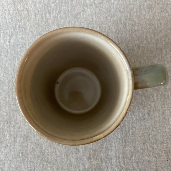 Gibson Home Design Stoneware Textured Owl Coffee Mug - Picture 6 of 7